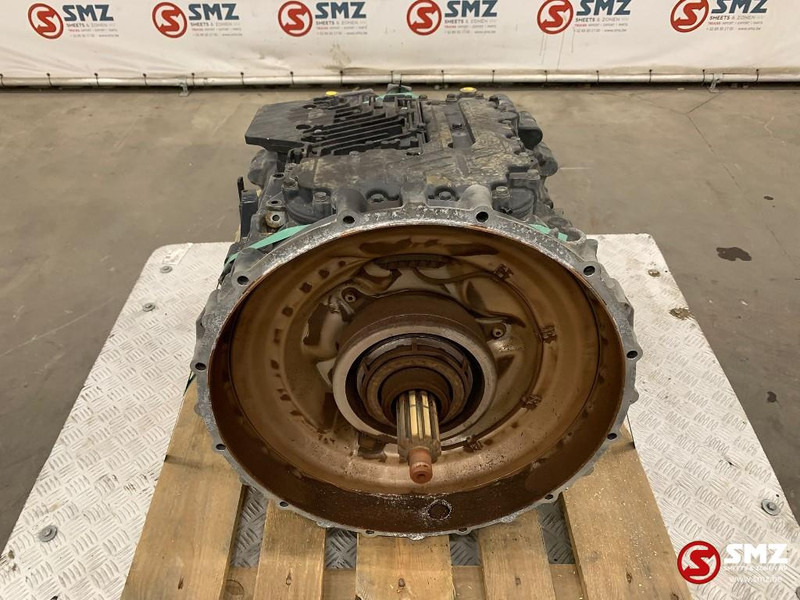 MAN Occ versnellingsbak 12TX2620TD MAN - علبة التروس - شاحنة: صور 4 MAN Occ versnellingsbak 12TX2620TD MAN - علبة التروس - شاحنة: صور 4