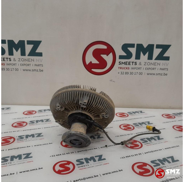 MAN Occ viscokoppeling MAN - مروحة تهوية - شاحنة: صور 2 MAN Occ viscokoppeling MAN - مروحة تهوية - شاحنة: صور 2