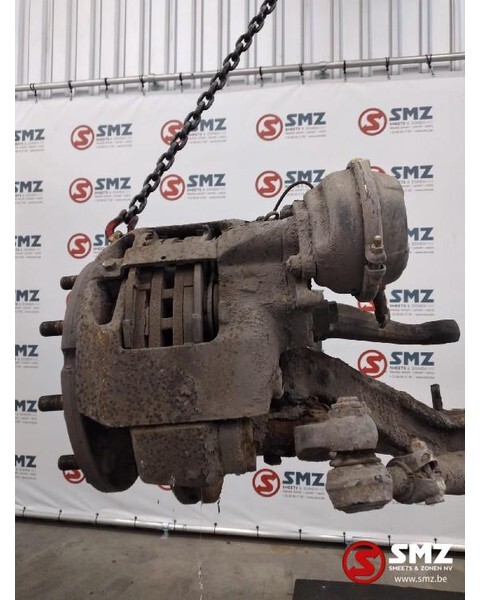 MAN Occ vooras MAN F2000 - الإطار/ الشاسيه - شاحنة: صور 4 MAN Occ vooras MAN F2000 - الإطار/ الشاسيه - شاحنة: صور 4