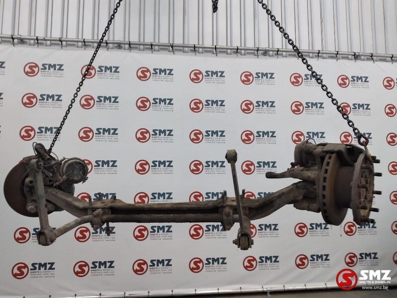 MAN Occ vooras MAN F2000 - الإطار/ الشاسيه - شاحنة: صور 2 MAN Occ vooras MAN F2000 - الإطار/ الشاسيه - شاحنة: صور 2