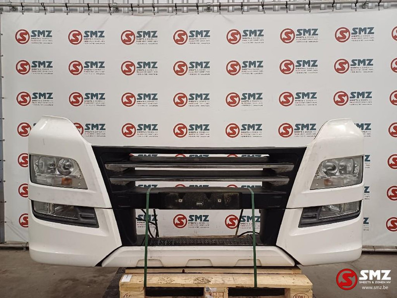 MAN Occ voorbumper MAN - كأس مترعة - شاحنة: صور 1 MAN Occ voorbumper MAN - كأس مترعة - شاحنة: صور 1