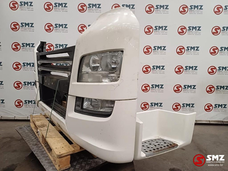 MAN Occ voorbumper MAN - كأس مترعة - شاحنة: صور 3 MAN Occ voorbumper MAN - كأس مترعة - شاحنة: صور 3