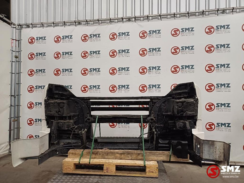 MAN Occ voorbumper MAN - كأس مترعة - شاحنة: صور 2 MAN Occ voorbumper MAN - كأس مترعة - شاحنة: صور 2