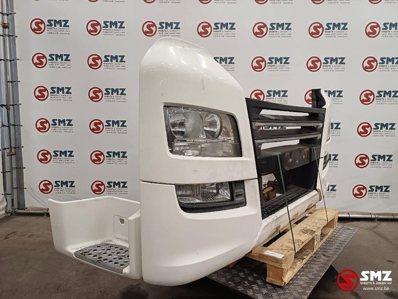 MAN Occ voorbumper MAN - كأس مترعة - شاحنة: صور 4 MAN Occ voorbumper MAN - كأس مترعة - شاحنة: صور 4