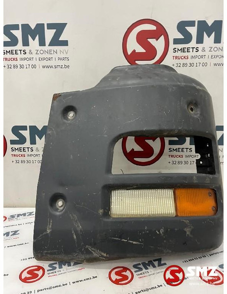 MAN Occ voorbumper links MAN - كأس مترعة - شاحنة: صور 1 MAN Occ voorbumper links MAN - كأس مترعة - شاحنة: صور 1