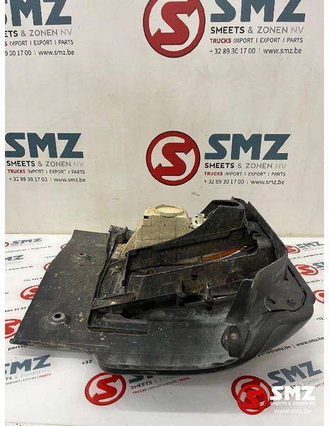 MAN Occ voorbumper links MAN - كأس مترعة - شاحنة: صور 3 MAN Occ voorbumper links MAN - كأس مترعة - شاحنة: صور 3