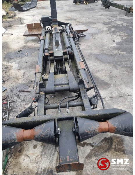 MARREL Occ Haaksysteem Marrel BL1H 95209 - قطع الغيار - شاحنة: صور 1 MARREL Occ Haaksysteem Marrel BL1H 95209 - قطع الغيار - شاحنة: صور 1