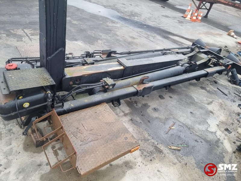 MARREL Occ Haaksysteem Marrel BL1H 95209 - قطع الغيار - شاحنة: صور 2 MARREL Occ Haaksysteem Marrel BL1H 95209 - قطع الغيار - شاحنة: صور 2