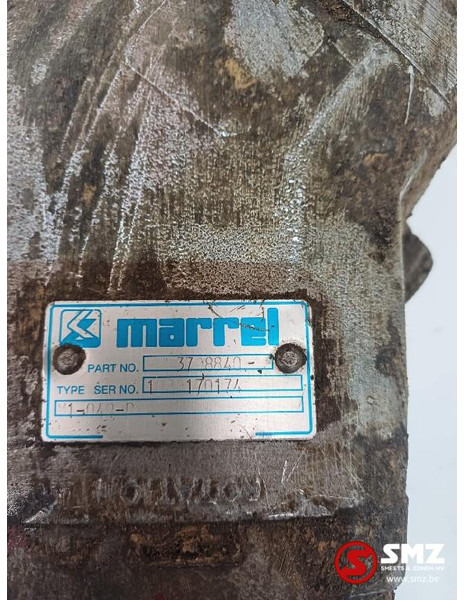 MARREL Occ hydraulische pomp PTO Marrel - المحور و قطع الغيار - شاحنة: صور 5 MARREL Occ hydraulische pomp PTO Marrel - المحور و قطع الغيار - شاحنة: صور 5
