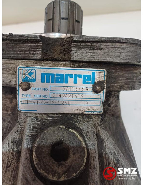 MARREL Occ hydraulische pomp PTO Marrel - المحور و قطع الغيار - شاحنة: صور 5 MARREL Occ hydraulische pomp PTO Marrel - المحور و قطع الغيار - شاحنة: صور 5