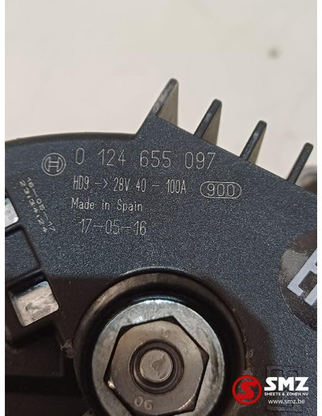 Mercedes-Benz Alternator Mercedes - مولد - شاحنة: صور 5 Mercedes-Benz Alternator Mercedes - مولد - شاحنة: صور 5