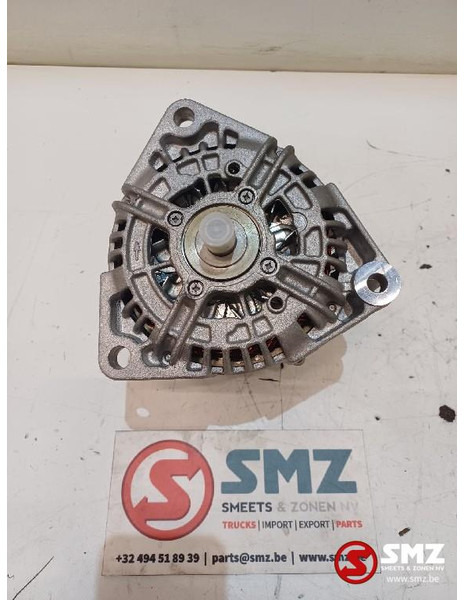 Mercedes-Benz Alternator Mercedes - مولد - شاحنة: صور 2 Mercedes-Benz Alternator Mercedes - مولد - شاحنة: صور 2