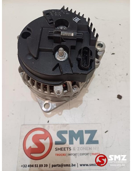 Mercedes-Benz Alternator Mercedes - مولد - شاحنة: صور 3 Mercedes-Benz Alternator Mercedes - مولد - شاحنة: صور 3