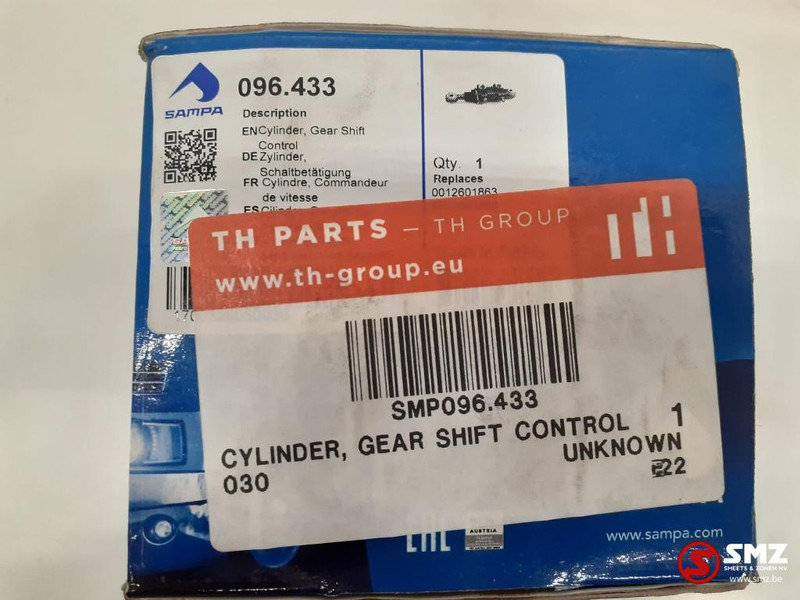 Mercedes-Benz Cilinder gear shift control Mercedes Actros - علبة التروس - شاحنة: صور 3 Mercedes-Benz Cilinder gear shift control Mercedes Actros - علبة التروس - شاحنة: صور 3