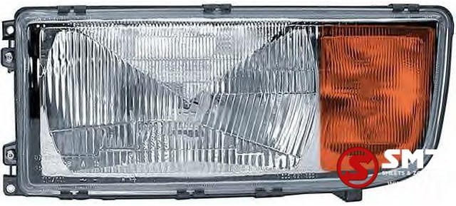 Mercedes-Benz Koplamp links Mercedes actros mp1 - كشافات - شاحنة: صور 1 Mercedes-Benz Koplamp links Mercedes actros mp1 - كشافات - شاحنة: صور 1