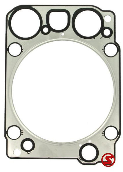 Mercedes-Benz Koppakking Mercedes Actros OM501 - محرك حشوات - شاحنة: صور 1 Mercedes-Benz Koppakking Mercedes Actros OM501 - محرك حشوات - شاحنة: صور 1