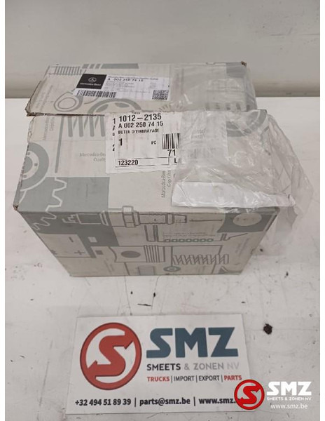 Mercedes-Benz Koppelingsdruklager Mercedes - القابض و قطع الغيار - شاحنة: صور 3 Mercedes-Benz Koppelingsdruklager Mercedes - القابض و قطع الغيار - شاحنة: صور 3