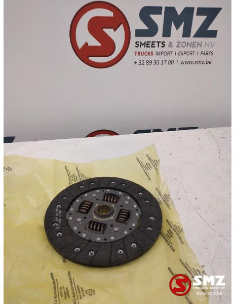 Mercedes-Benz Koppelingsplaat mercedes sprinter w901-w904 a00025 - القابض و قطع الغيار - شاحنة: صور 1 Mercedes-Benz Koppelingsplaat mercedes sprinter w901-w904 a00025 - القابض و قطع الغيار - شاحنة: صور 1