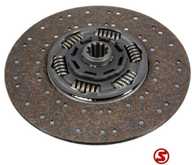 Mercedes-Benz Koppelingsschijf Mercedes SK 430mm - القابض و قطع الغيار - شاحنة: صور 1 Mercedes-Benz Koppelingsschijf Mercedes SK 430mm - القابض و قطع الغيار - شاحنة: صور 1