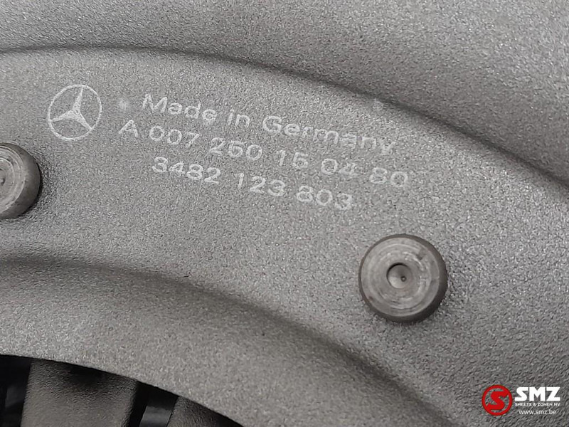 Mercedes-Benz Koppelingsset mercedes - القابض و قطع الغيار - شاحنة: صور 3 Mercedes-Benz Koppelingsset mercedes - القابض و قطع الغيار - شاحنة: صور 3