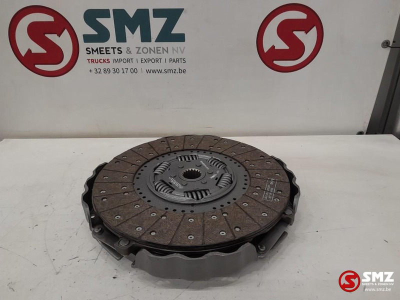 Mercedes-Benz Koppelingsset mercedes - القابض و قطع الغيار - شاحنة: صور 2 Mercedes-Benz Koppelingsset mercedes - القابض و قطع الغيار - شاحنة: صور 2