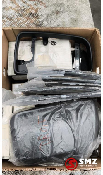 Mercedes-Benz Lot onderdelen Mercedes - المرآة الخلفية - شاحنة: صور 1 Mercedes-Benz Lot onderdelen Mercedes - المرآة الخلفية - شاحنة: صور 1