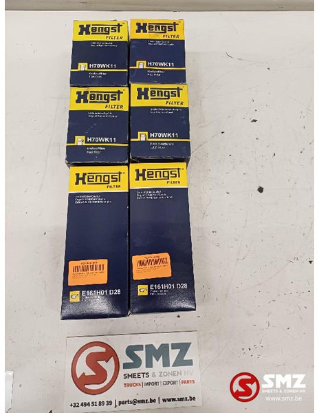Mercedes-Benz Lot van 2 oliefilters en 4 brandstoffilters Merced - فلتر الوقود - شاحنة: صور 1 Mercedes-Benz Lot van 2 oliefilters en 4 brandstoffilters Merced - فلتر الوقود - شاحنة: صور 1