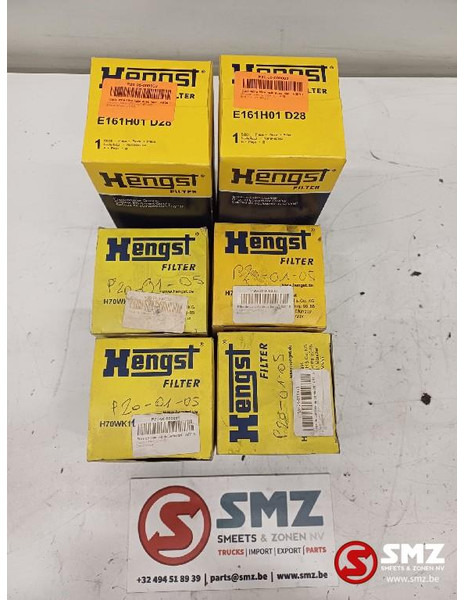 Mercedes-Benz Lot van 2 oliefilters en 4 brandstoffilters Merced - فلتر الوقود - شاحنة: صور 2 Mercedes-Benz Lot van 2 oliefilters en 4 brandstoffilters Merced - فلتر الوقود - شاحنة: صور 2