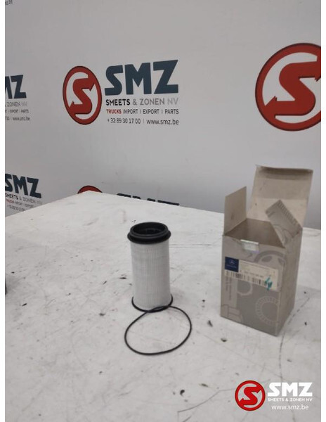 Mercedes-Benz Lot van 23 oliefilters mercedes actros - فلتر النفط - شاحنة: صور 1 Mercedes-Benz Lot van 23 oliefilters mercedes actros - فلتر النفط - شاحنة: صور 1
