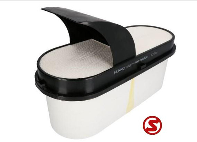 Mercedes-Benz Luchtfilter MERCEDES ACTROS MP4 / MP5 - فلتر الهواء - شاحنة: صور 1 Mercedes-Benz Luchtfilter MERCEDES ACTROS MP4 / MP5 - فلتر الهواء - شاحنة: صور 1