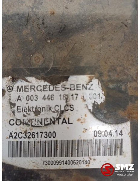 Mercedes-Benz Occ ECU CLCS regeleenheid Mercedes - كتلة التحكم - شاحنة: صور 3 Mercedes-Benz Occ ECU CLCS regeleenheid Mercedes - كتلة التحكم - شاحنة: صور 3
