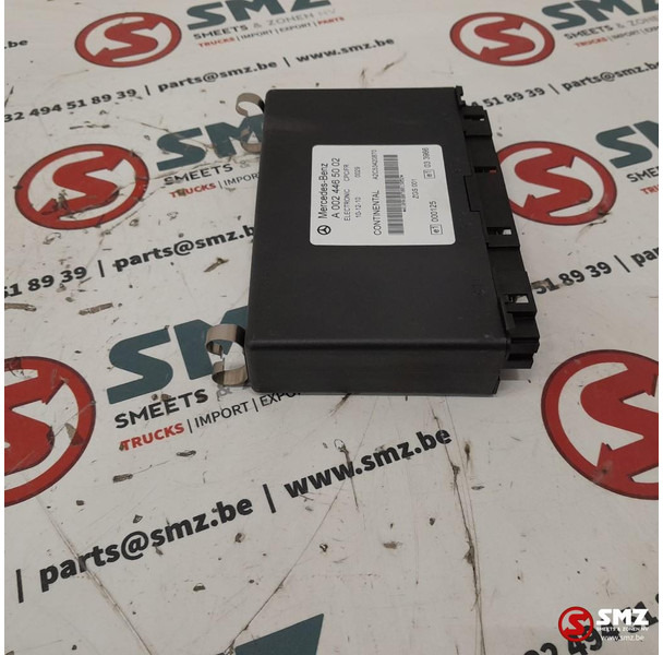 Mercedes-Benz Occ ECU CPC regeleenheid Mercedes - كتلة التحكم - شاحنة: صور 4 Mercedes-Benz Occ ECU CPC regeleenheid Mercedes - كتلة التحكم - شاحنة: صور 4