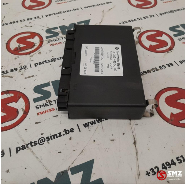 Mercedes-Benz Occ ECU CPC regeleenheid Mercedes - كتلة التحكم - شاحنة: صور 3 Mercedes-Benz Occ ECU CPC regeleenheid Mercedes - كتلة التحكم - شاحنة: صور 3