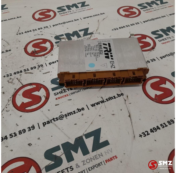 Mercedes-Benz Occ ECU E-MAS regeleenheid Mercedes - كتلة التحكم - شاحنة: صور 1 Mercedes-Benz Occ ECU E-MAS regeleenheid Mercedes - كتلة التحكم - شاحنة: صور 1
