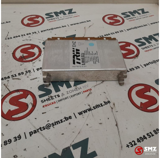 Mercedes-Benz Occ ECU E-MAS regeleenheid Mercedes - كتلة التحكم - شاحنة: صور 2 Mercedes-Benz Occ ECU E-MAS regeleenheid Mercedes - كتلة التحكم - شاحنة: صور 2