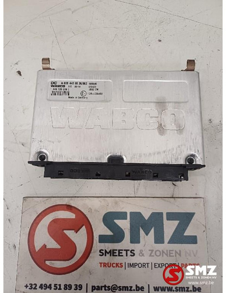 Mercedes-Benz Occ ECU EBS3 ZM regeleenheid Mercedes - كتلة التحكم - شاحنة: صور 1 Mercedes-Benz Occ ECU EBS3 ZM regeleenheid Mercedes - كتلة التحكم - شاحنة: صور 1