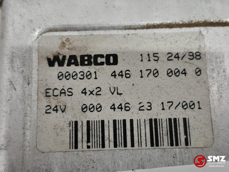 Mercedes-Benz Occ ECU ECAS 4x2 VL regeleenheid Mercedes - كتلة التحكم - شاحنة: صور 5 Mercedes-Benz Occ ECU ECAS 4x2 VL regeleenheid Mercedes - كتلة التحكم - شاحنة: صور 5