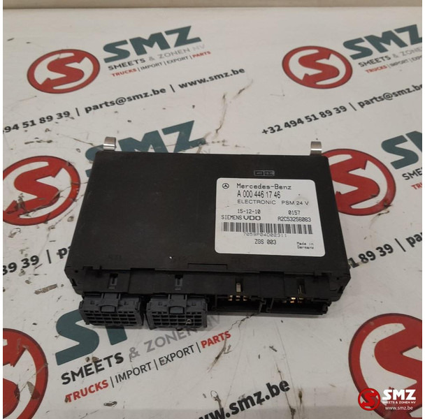 Mercedes-Benz Occ ECU PSM regeleenheid Mercedes - كتلة التحكم - شاحنة: صور 1 Mercedes-Benz Occ ECU PSM regeleenheid Mercedes - كتلة التحكم - شاحنة: صور 1