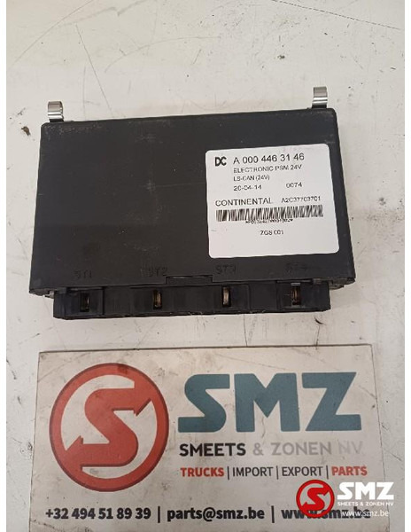 Mercedes-Benz Occ ECU PSM regeleenheid Mercedes - كتلة التحكم - شاحنة: صور 1 Mercedes-Benz Occ ECU PSM regeleenheid Mercedes - كتلة التحكم - شاحنة: صور 1