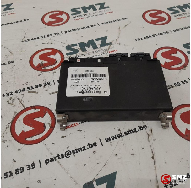 Mercedes-Benz Occ ECU PSM regeleenheid Mercedes - كتلة التحكم - شاحنة: صور 2 Mercedes-Benz Occ ECU PSM regeleenheid Mercedes - كتلة التحكم - شاحنة: صور 2