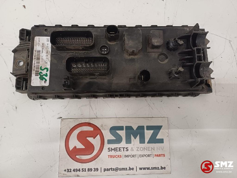 Mercedes-Benz Occ ECU SAM regeleenheid Mercedes - كتلة التحكم - شاحنة: صور 1 Mercedes-Benz Occ ECU SAM regeleenheid Mercedes - كتلة التحكم - شاحنة: صور 1