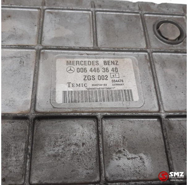 Mercedes-Benz Occ ECU motorbesturingseenheid OM501LA Mercedes - كتلة التحكم - شاحنة: صور 4 Mercedes-Benz Occ ECU motorbesturingseenheid OM501LA Mercedes - كتلة التحكم - شاحنة: صور 4