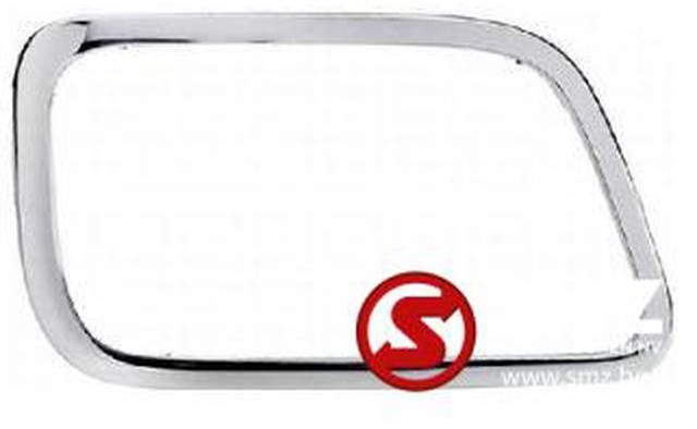 Mercedes-Benz Occ Koplamp sierlijst chroom links Actros MP2/MP3 - كشافات - شاحنة: صور 1 Mercedes-Benz Occ Koplamp sierlijst chroom links Actros MP2/MP3 - كشافات - شاحنة: صور 1