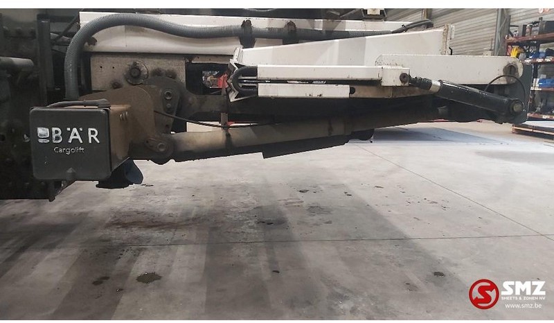 Mercedes-Benz Occ Laadlift BAR cargolift 1100kg - 140cm - باب خلفي للشحن - شاحنة: صور 4 Mercedes-Benz Occ Laadlift BAR cargolift 1100kg - 140cm - باب خلفي للشحن - شاحنة: صور 4