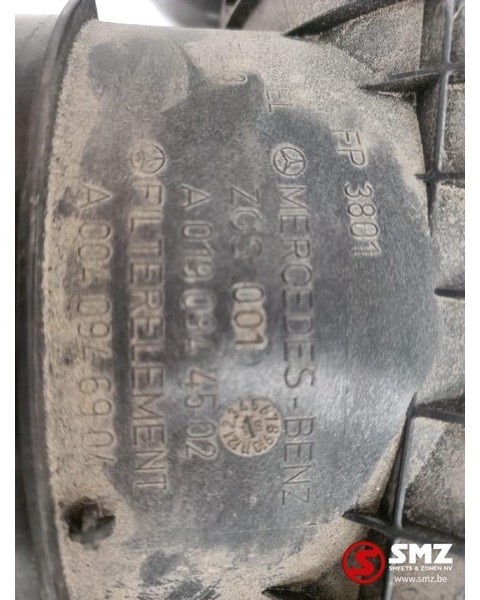 Mercedes-Benz Occ Luchtfilterhuis Mercedes Actros MP4 - فلتر الهواء - شاحنة: صور 3 Mercedes-Benz Occ Luchtfilterhuis Mercedes Actros MP4 - فلتر الهواء - شاحنة: صور 3