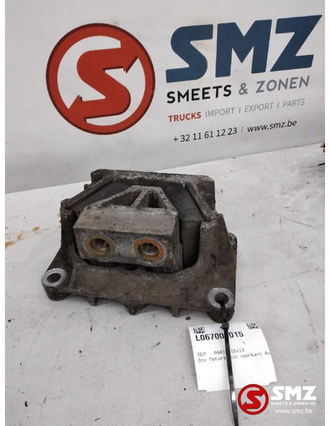 Mercedes-Benz Occ Motorsteun voorkant Actros MP1 - كرسي مكينة - شاحنة: صور 2 Mercedes-Benz Occ Motorsteun voorkant Actros MP1 - كرسي مكينة - شاحنة: صور 2