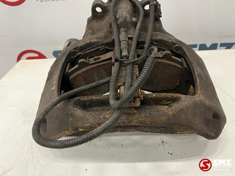Mercedes-Benz Occ Remklauw Mercedes - السرج - شاحنة: صور 3 Mercedes-Benz Occ Remklauw Mercedes - السرج - شاحنة: صور 3