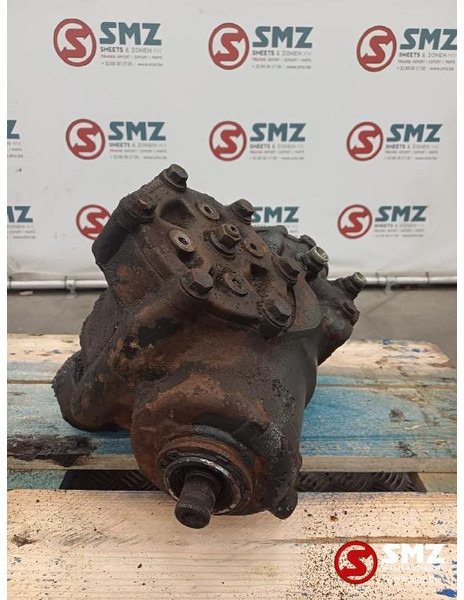 Mercedes-Benz Occ Stuurhuis Mercedes ls8 - دودة دركسون - شاحنة: صور 3 Mercedes-Benz Occ Stuurhuis Mercedes ls8 - دودة دركسون - شاحنة: صور 3