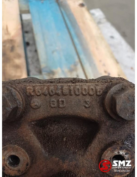 Mercedes-Benz Occ Stuurhuis Mercedes ls8 - دودة دركسون - شاحنة: صور 5 Mercedes-Benz Occ Stuurhuis Mercedes ls8 - دودة دركسون - شاحنة: صور 5