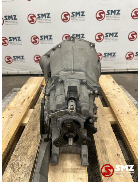Mercedes-Benz Occ Versnellingsbak Mercedes 716.604 - علبة التروس - سيارة: صور 5 Mercedes-Benz Occ Versnellingsbak Mercedes 716.604 - علبة التروس - سيارة: صور 5